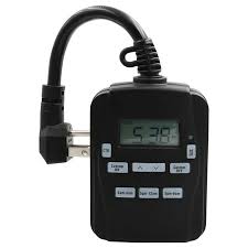 Outdoor Timer Tnodp23