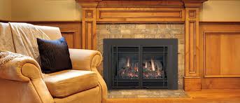Upgrade To A Natural Gas Fireplace