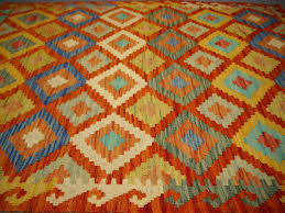 kilim rug 4 6 x 3 4 ft hand woven