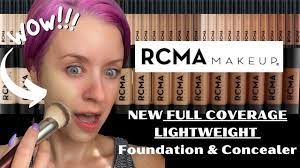 rcma makeup liquid foundation liquid