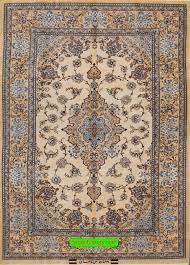 pure silk persian isfahan rug