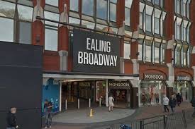 ealing broadway centre will soon