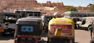 Jaipur Auto Rickshaw Guide