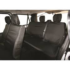 Renault Trafic Seat Covers 2016
