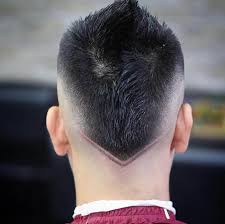 Whether you want to shave the sides of your head care for an edgy a la mohawk haircut? Mohawk Haircut Back View 15 Short Haircuts Models