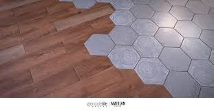 update your home with stylish floor tile