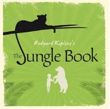 The film ends with the jungle book storybook closing shut, in a parallel to viidakkokirja (1967) starting with referenced in animat's crazy cartoon cast: The Jungle Book Cast List Auburn Area Community Theatre