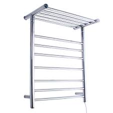 Wall Mounted Heated Towel Bar Stainless