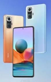 Xiaomi redmi note 10 smartphone runs on android v10 (q) operating system. Redmi Note 10 Pro Official Render And Retail Box Leak Gsmarena Com News