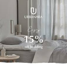 Urbanara UK: Enjoy 15% off* bedding and celebrate out 10th anniversary with us | Milled