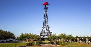 Things to do in Paris, Texas
