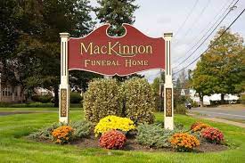 mackinnon funeral home cremation services