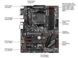 Limited time sale easy return. Msi Performance Gaming X470 Gaming Plus Max Am4 Atx Amd Motherboard Newegg Com