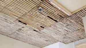 lath and plaster ceilings explained