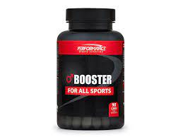 booster performance sports nutriton
