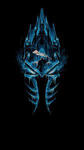 Lich King, world of warcraft, wow, HD phone wallpaper | Peakpx