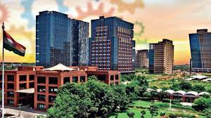 gujarat s gift city to rival global