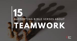 Последние твиты от sportbible (@sportbible). 15 Supporting Bible Verses About Teamwork Grace By Truth