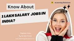 Is 1 Lakh salary a good in India? - eLearning Solutions