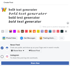 Well, you can't change the color, but you can do other things. Bold Text Generator Copy And Paste Fast 2020 Wonhowto