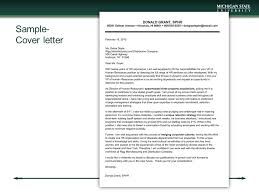 How To Write A Cover Letter Msu Insaat Mcpgroup Co