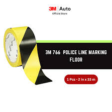 promo 3m 766 lakban police line tape