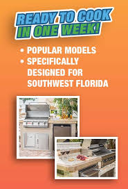 florida style outdoor kitchens the