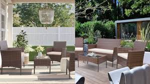 15 top rated patio sets that are