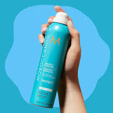 Not only does this spray protect your hair from heat styling up to 450 degrees (!), but it also repels dirt for a smoother, healthier look. 12 Best Heat Protectant Sprays For 2021 Heat Protection Spray For Hair