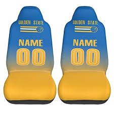 Golden State Custom Car Seat Covers For