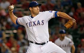Image result for colby lewis