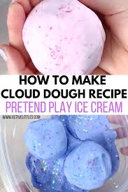 2 ing cloud dough recipe