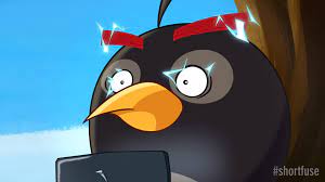 The Bomb Bird is back in latest Angry Birds update | iPhone & iPad Game  Reviews