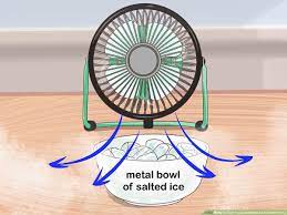Will a homemade ac unit work to beat the. 11 Ways To Cool Yourself Without Air Conditioning Wikihow