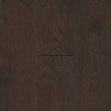 mocha oak solid hardwood flooring