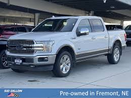 pre owned 2018 ford f 150 king ranch