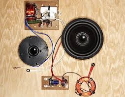 Homemade portable bluetooth speaker, subwoofer car design: How To Make Your Own Speakers Easily