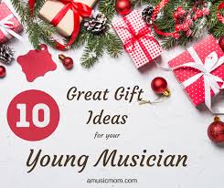10 great gift ideas for young ians