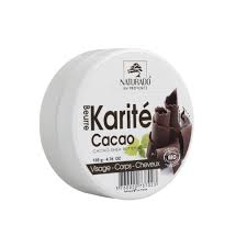 beurre de karité cacao bio 135 g