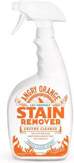 angry orange cat urine odor eliminator