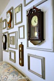 Diy Clock And Frame Gallery Do It