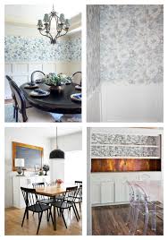 Dining Room Wallpaper Ideas