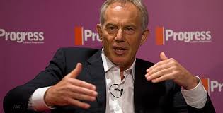 That the years of brutality, oppression, and fear are coming to an end; Tony Blair And Debates About The Iraq War Seta