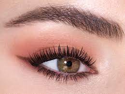 eye makeup ideas for brides