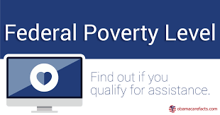 federal poverty level guidelines