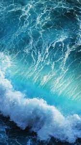 Waves wallpaper ...