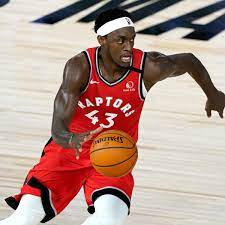 Pascal siakam (27), fred vanvleet (27), og anunoby (23) and gary trent jr. Nba Playoffs Toronto Raptors Are Not Worried About Pascal Siakam Sports Illustrated