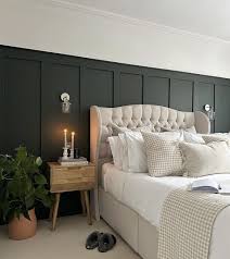 Wall Panelling Ideas For Your Bedroom