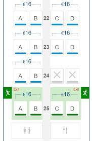 airlines charge for seat selection