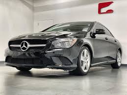 used 2016 mercedes benz cla cla 250 for